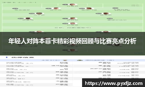 年轻人对阵本菲卡精彩视频回顾与比赛亮点分析